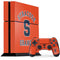 Orange Syracuse PS4 Console and Controller Bundle Skin
