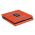 Orange Syracuse PS4 Slim Skin
