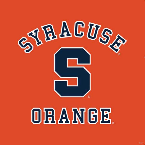 Orange Syracuse PS4 Slim Skin