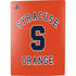Orange Syracuse PS5 Bundle Skin