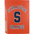 Orange Syracuse PS5 Console Skin