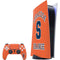 Orange Syracuse PS5 Digital Edition Bundle Skin