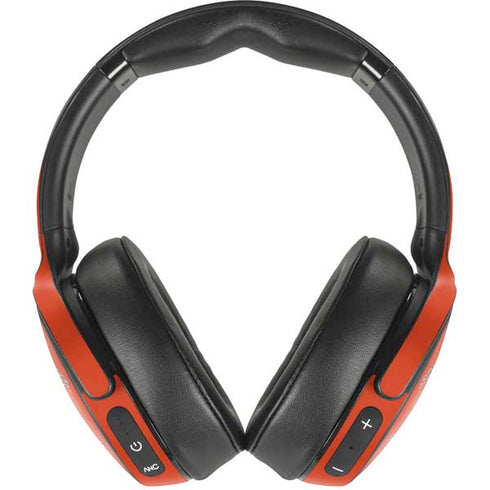 Orange Syracuse Skullcandy Venue Skin
