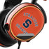 Orange Syracuse SteelSeries Arctis 5 Skin