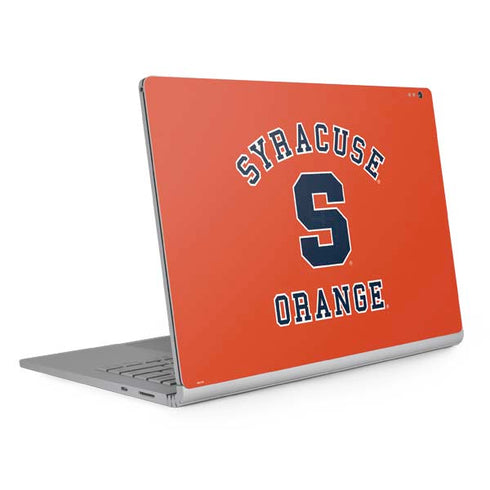 Orange Syracuse Surface Book 2 13.5in Skin