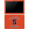 Orange Syracuse Surface Go Skin