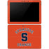 Orange Syracuse Surface Go Skin