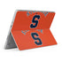 Orange Syracuse Surface Go Skin