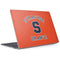 Orange Syracuse Surface Laptop 2 Skin