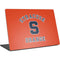 Orange Syracuse Surface Laptop 4 15in Skin