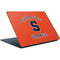 Orange Syracuse Surface Laptop Skin