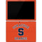 Orange Syracuse Surface Pro 7 Skin