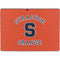 Orange Syracuse Surface Pro 8 Skin