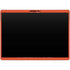 Orange Syracuse Surface Pro 8 Skin