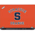 Syracuse University Orange Syracuse Lenovo ThinkPad Skin