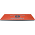Orange Syracuse Universal Laptop 12in (9.8 x 6.8in) Skin