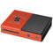 Orange Syracuse Xbox One Console Skin