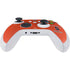 Orange Syracuse Xbox Series S Controller Skin