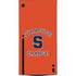 Orange Syracuse Xbox Series X Console Skin