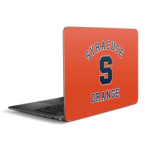 Orange Syracuse Zenbook UX305FA 13.3in Skin