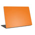 Orange Solid Universal Laptop 13in (10.6 x 7.6in) Skin