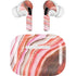 Orange Watercolor Geode AirPods Pro 2nd Gen Skin