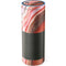 Orange Watercolor Geode Amazon Echo Skin