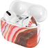 Orange Watercolor Geode Apple AirPods Pro Skin