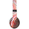 Orange Watercolor Geode Beats Solo 2 Wireless Skin