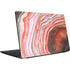 Orange Watercolor Geode Dell Vostro Skin