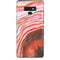 Orange Watercolor Geode Galaxy Note 9 Skin