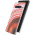 Orange Watercolor Geode Galaxy S10 Plus Skin