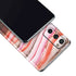 Orange Watercolor Geode Galaxy S20 Fan Edition Skin