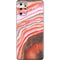 Orange Watercolor Geode Galaxy S20 Plus Skin