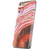 Orange Watercolor Geode Galaxy S20 Plus Skin