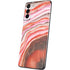 Orange Watercolor Geode Galaxy S21 Plus 5G Skin