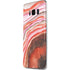 Orange Watercolor Geode Galaxy S8 Plus Skin