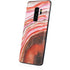 Orange Watercolor Geode Galaxy S9 Plus Skin