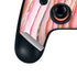 Orange Watercolor Geode Google Stadia Controller Skin