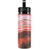 Orange Watercolor Geode Hydro Flask 20oz Wide Mouth Skin