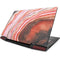 Orange Watercolor Geode Lenovo IdeaPad Skin