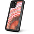 Orange Watercolor Geode iPhone 11 Pro Max Waterproof Case