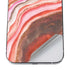 Orange Watercolor Geode iPhone 12 Pro Skin
