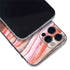 Orange Watercolor Geode iPhone 12 Pro Skin