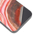 Orange Watercolor Geode iPhone 13 Pro Skin