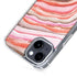 Orange Watercolor Geode iPhone 14 Plus MagSafe Case