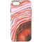 Orange Watercolor Geode iPhone 7 Pro Case