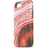 Orange Watercolor Geode iPhone 7 Pro Case