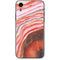 Orange Watercolor Geode iPhone XR Skin