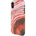 Orange Watercolor Geode iPhone XS Pro Case